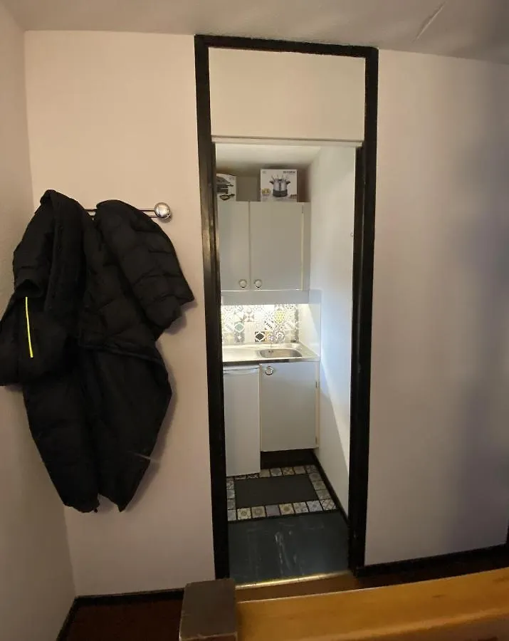 Апартаменты Studio Pied Des Pistes La Mongie - Grand-Tourmalet Франция
