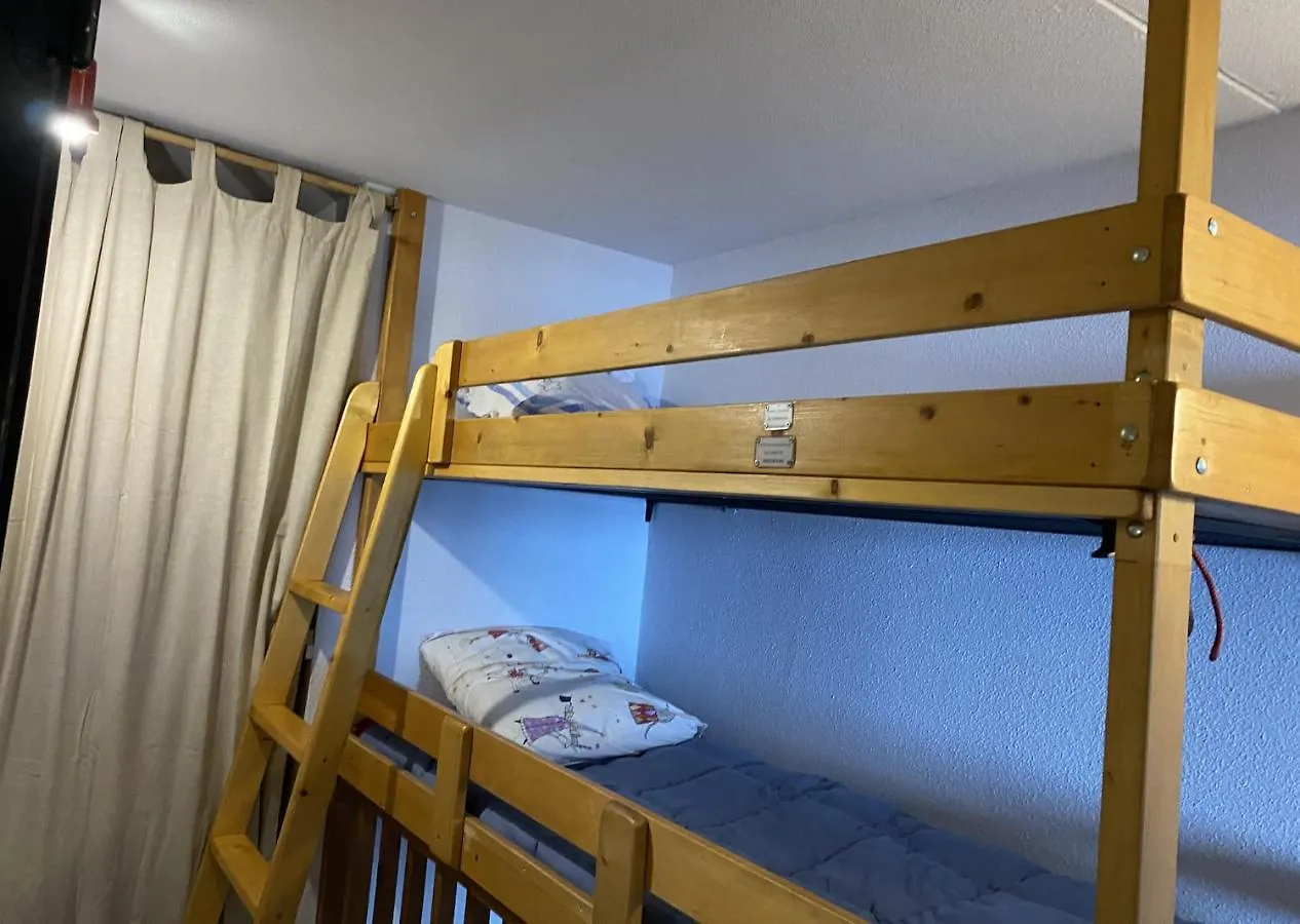 Апартаменты Studio Pied Des Pistes La Mongie - Grand-Tourmalet