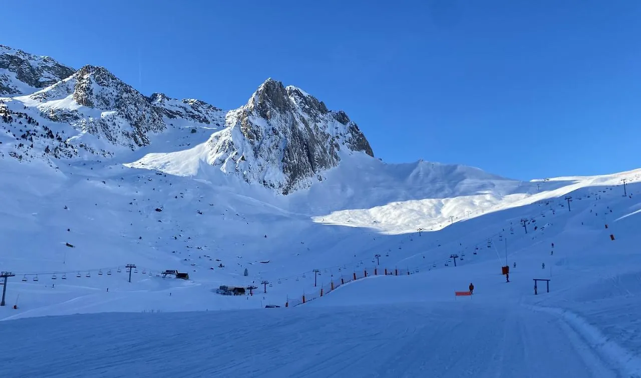 Studio Pied Des Pistes La Mongie - Grand-Tourmalet Франция