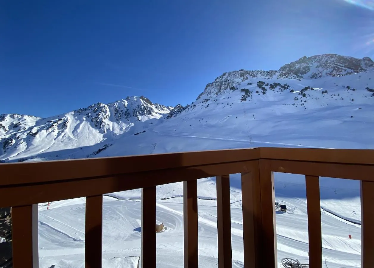 Studio Pied Des Pistes La Mongie - Grand-Tourmalet 0*,